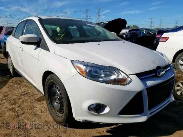 Фотография 1FAHP3F24CL415534 - FORD FOCUS SE 2012