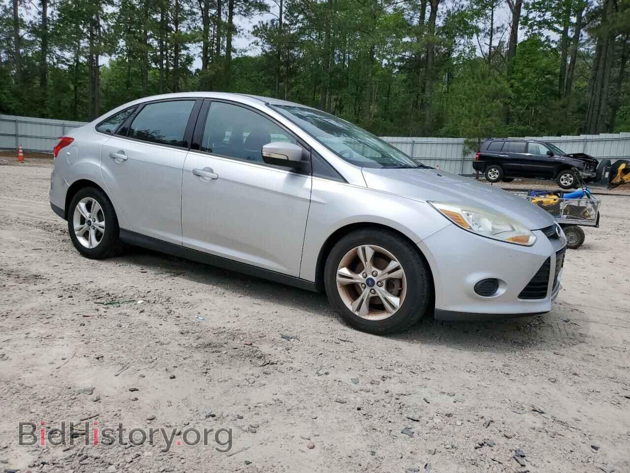 2013 FORD FOCUS - VIN: 1FADP3F27DL203789 - Фото 4