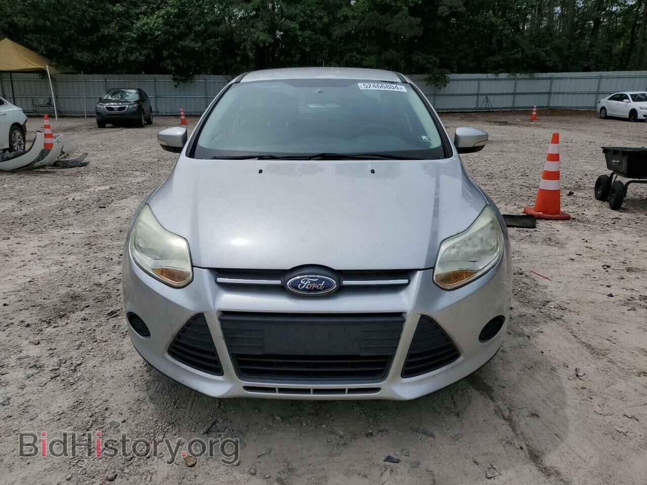 2013 FORD FOCUS - VIN: 1FADP3F27DL203789 - Фото 5