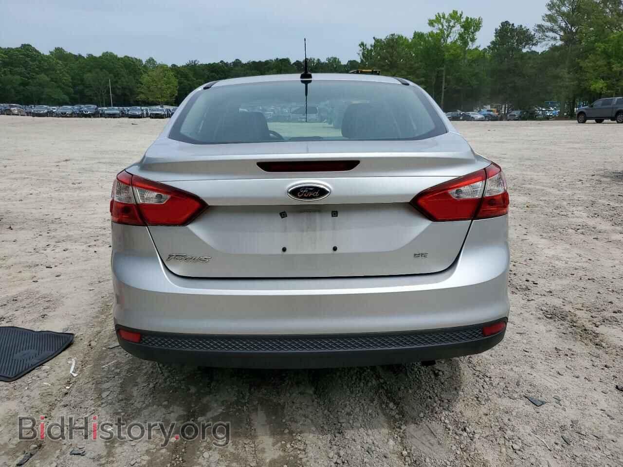 2013 FORD FOCUS - VIN: 1FADP3F27DL203789 - Фото 6