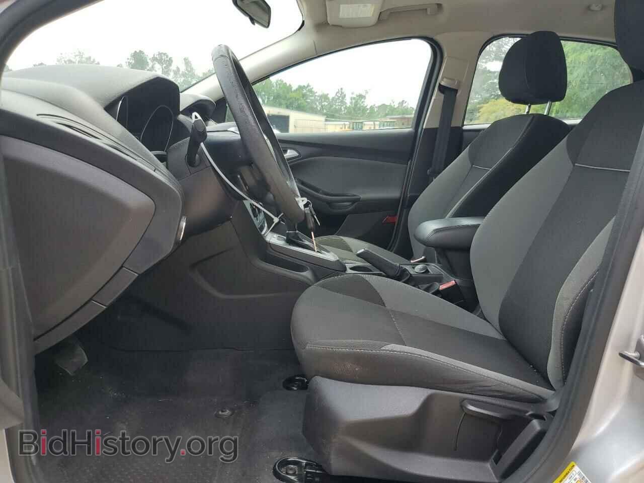 2013 FORD FOCUS - VIN: 1FADP3F27DL203789 - Фото 7