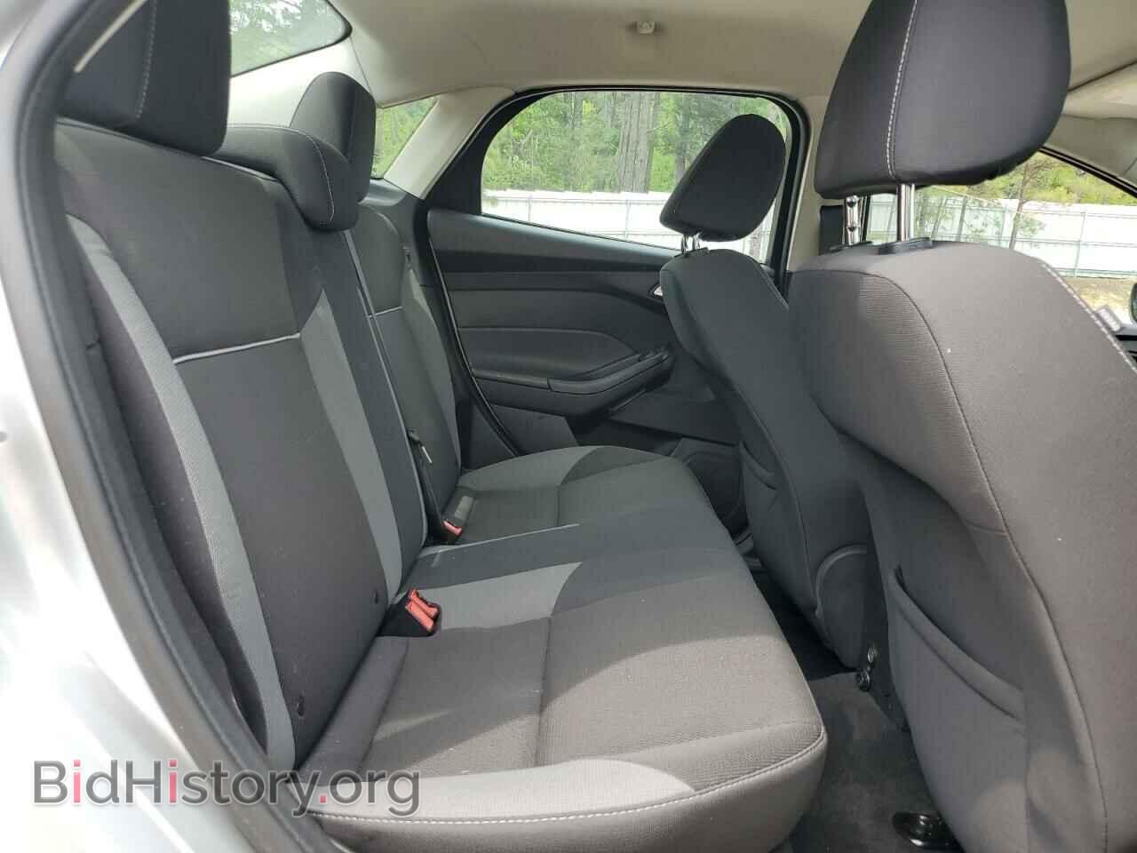 2013 FORD FOCUS - VIN: 1FADP3F27DL203789 - Фото 10