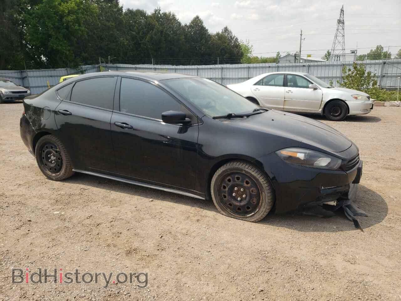 2016 DODGE DART - VIN: 1C3CDFBB5GD593588 - Фото 4