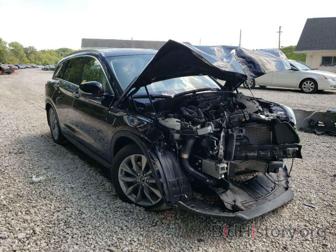 Photo 3PCAJ5M33KF142804 - INFINITI QX50 2019