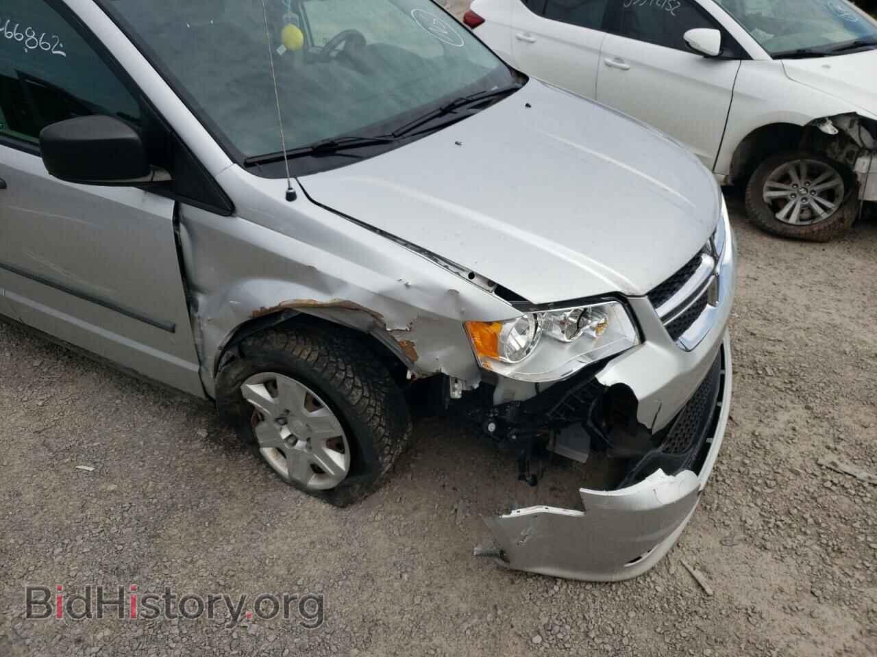 2011 DODGE GRAND CARA - VIN: 2D4RN4DG2BR777525 - Фото 9