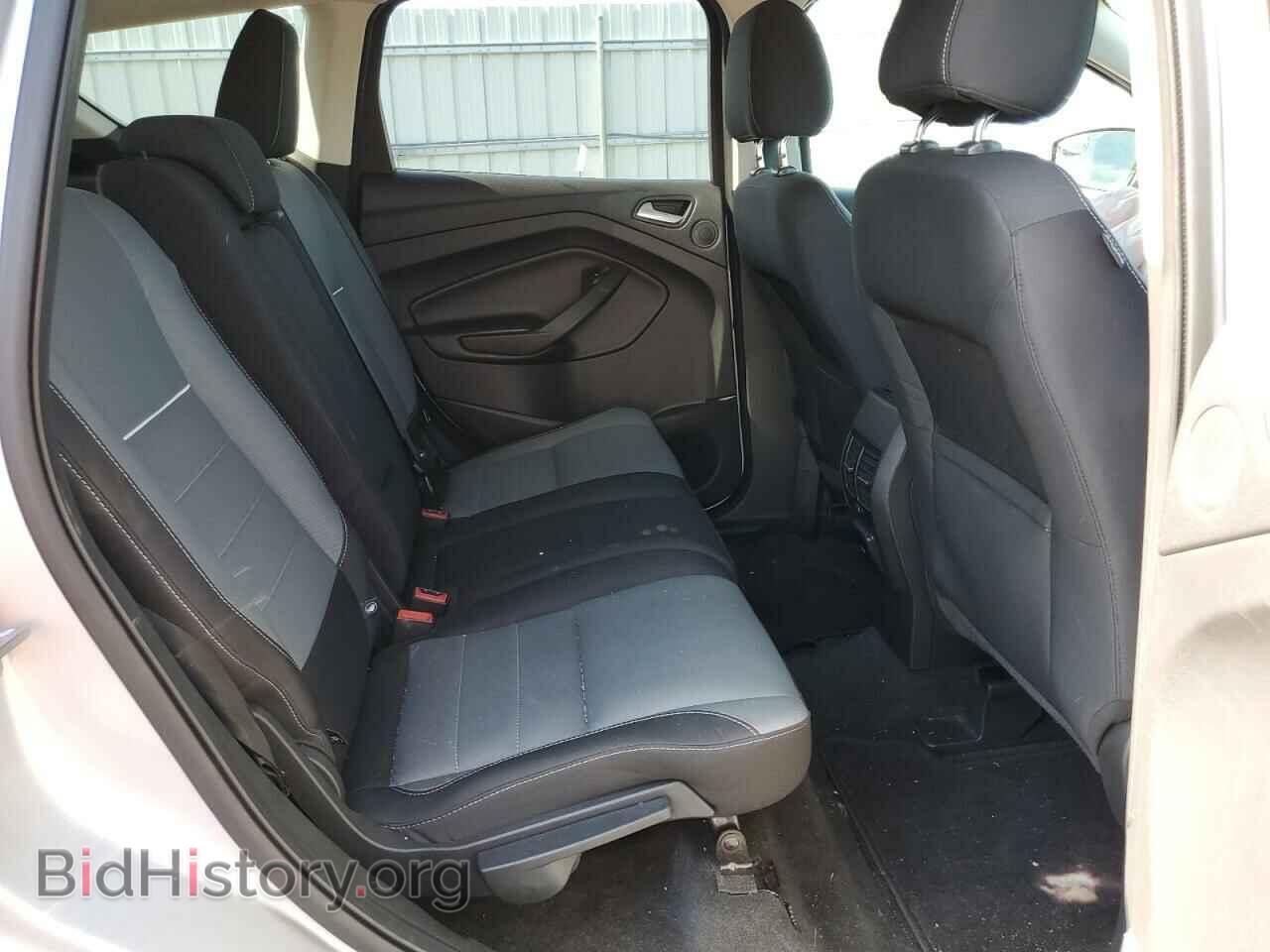 2014 FORD ESCAPE - VIN: 1FMCU9G94EUB49100 - Фото 6