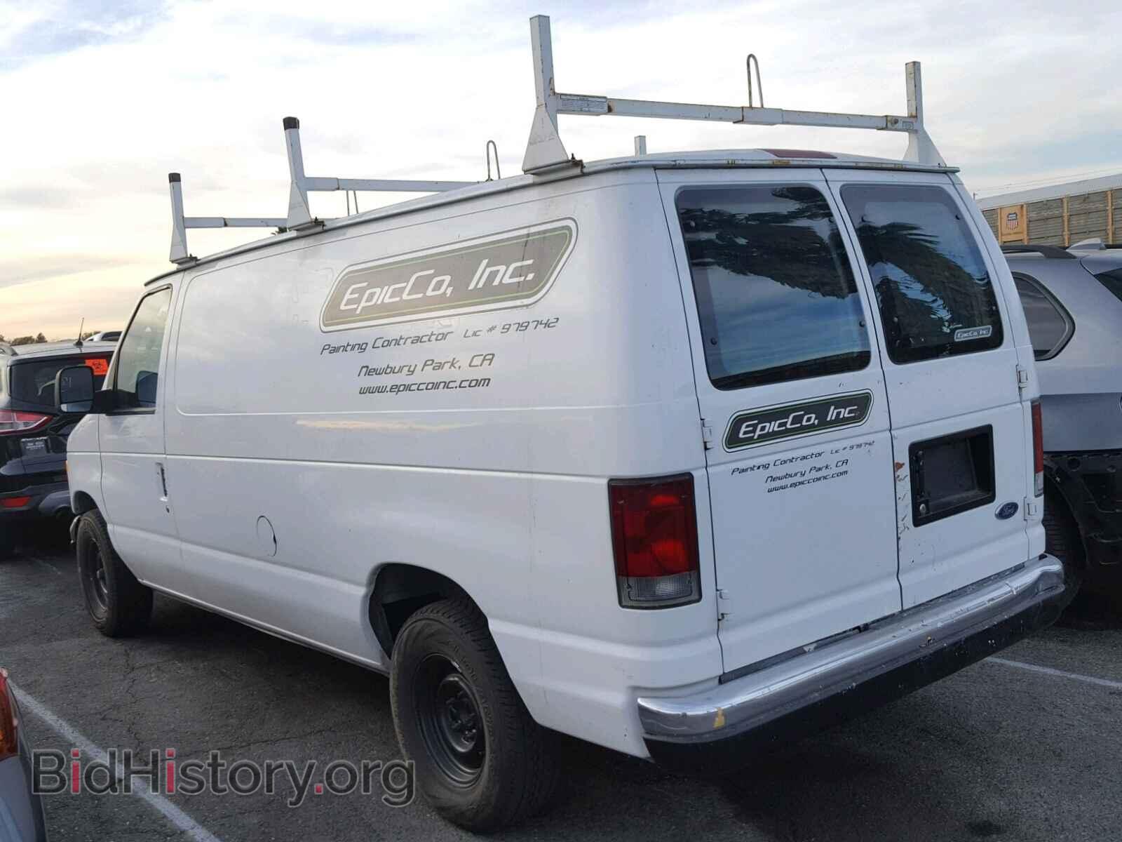 2003 FORD ECONOLINE - VIN: 1FTRE14W33HA98475 - Фото 3