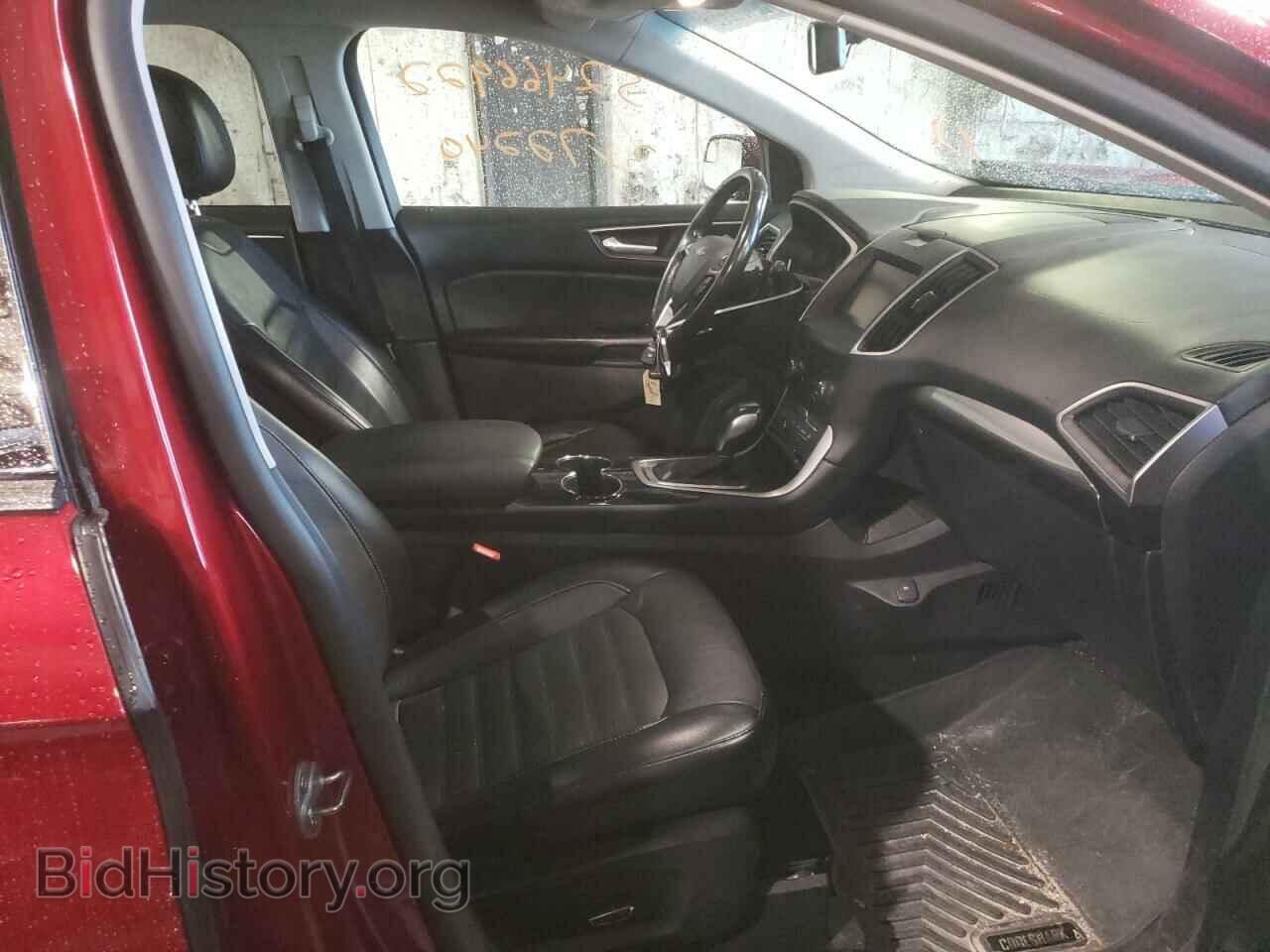 2015 FORD EDGE - VIN: 2FMTK3J98FBB65724 - Photo 5