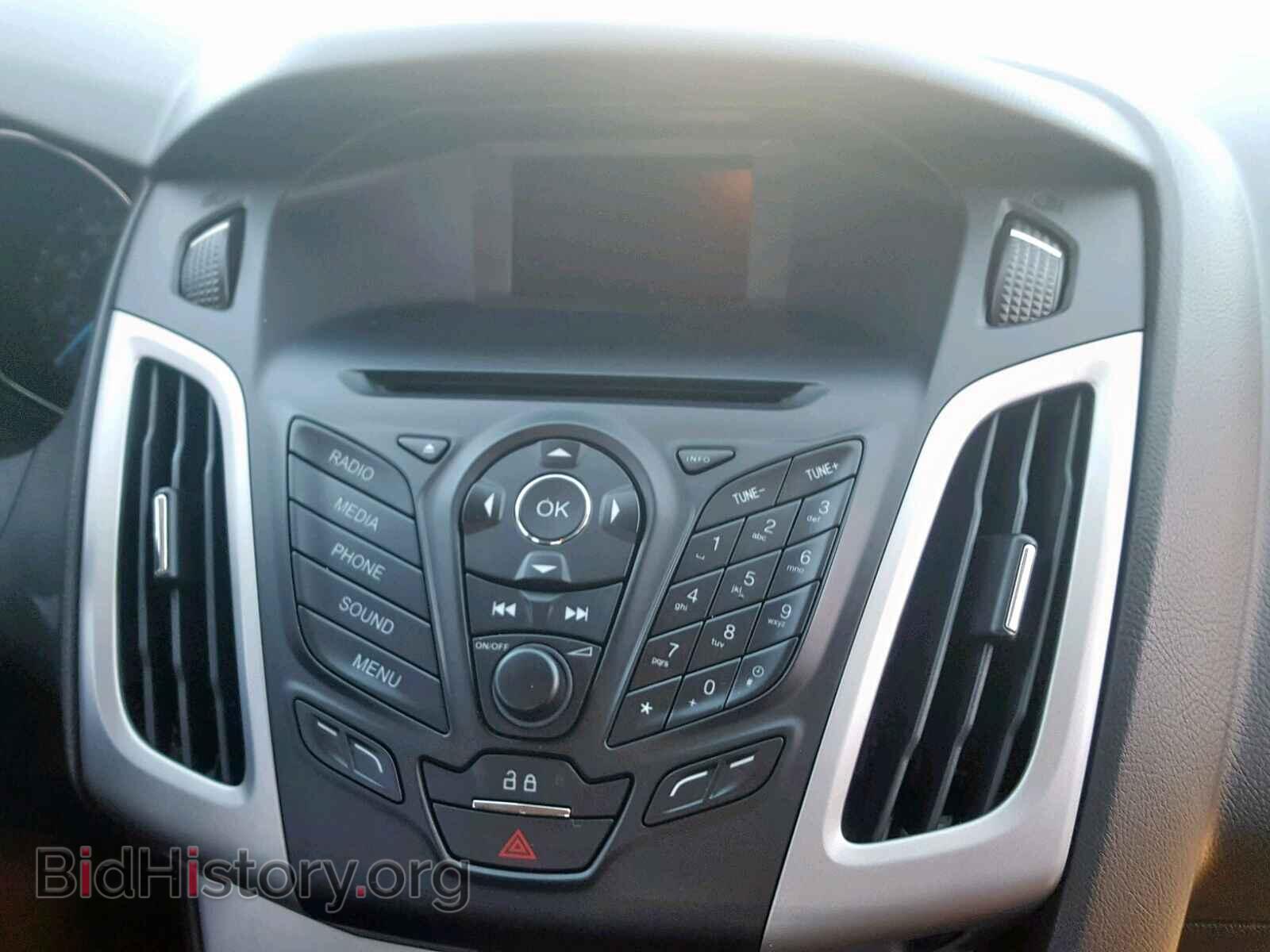2014 FORD FOCUS SE - VIN: 1FADP3K24EL201764 - Фото 9