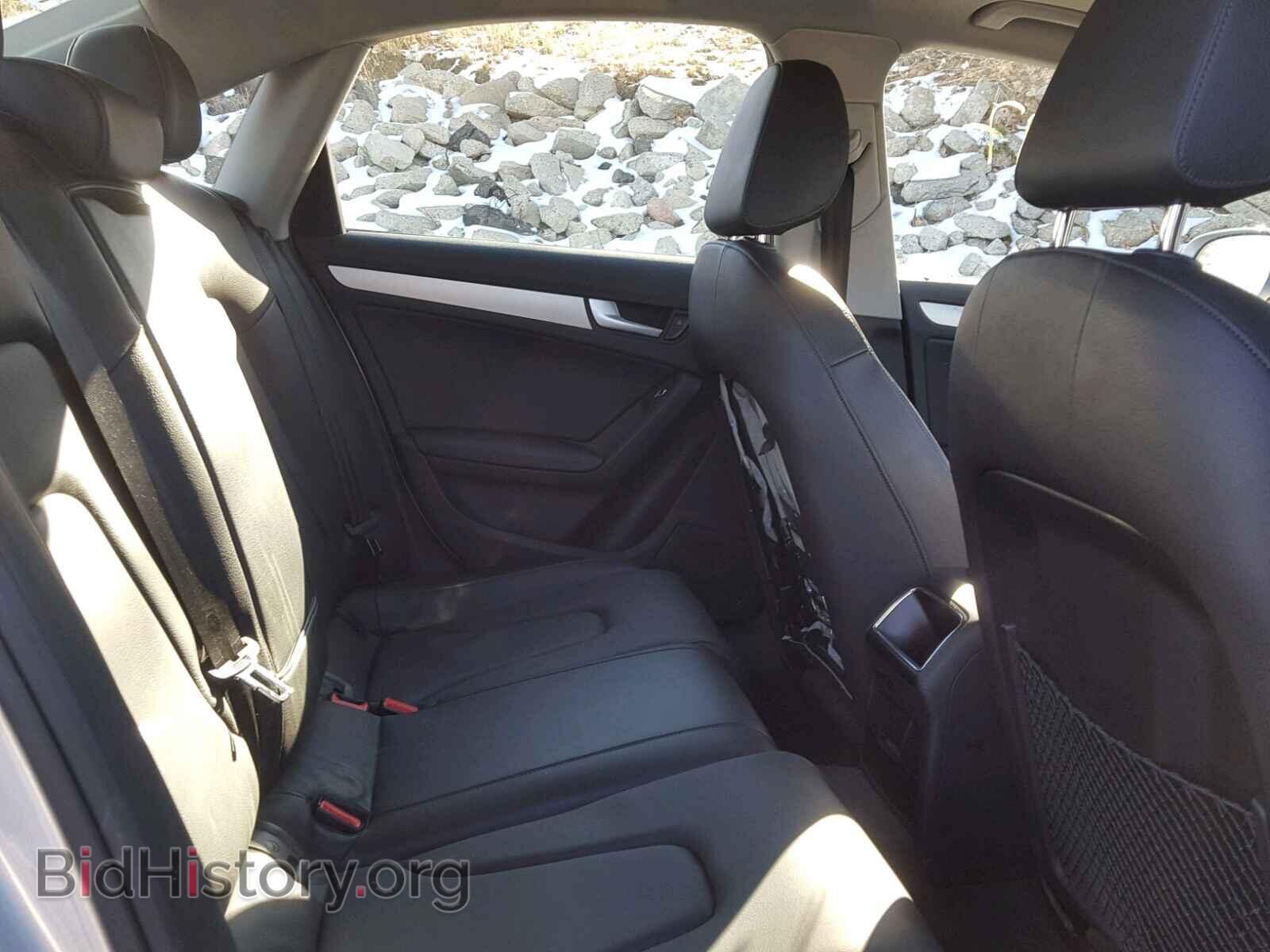 2013 AUDI A4 - VIN: WAUDFAFL9DN018347 - Фото 6