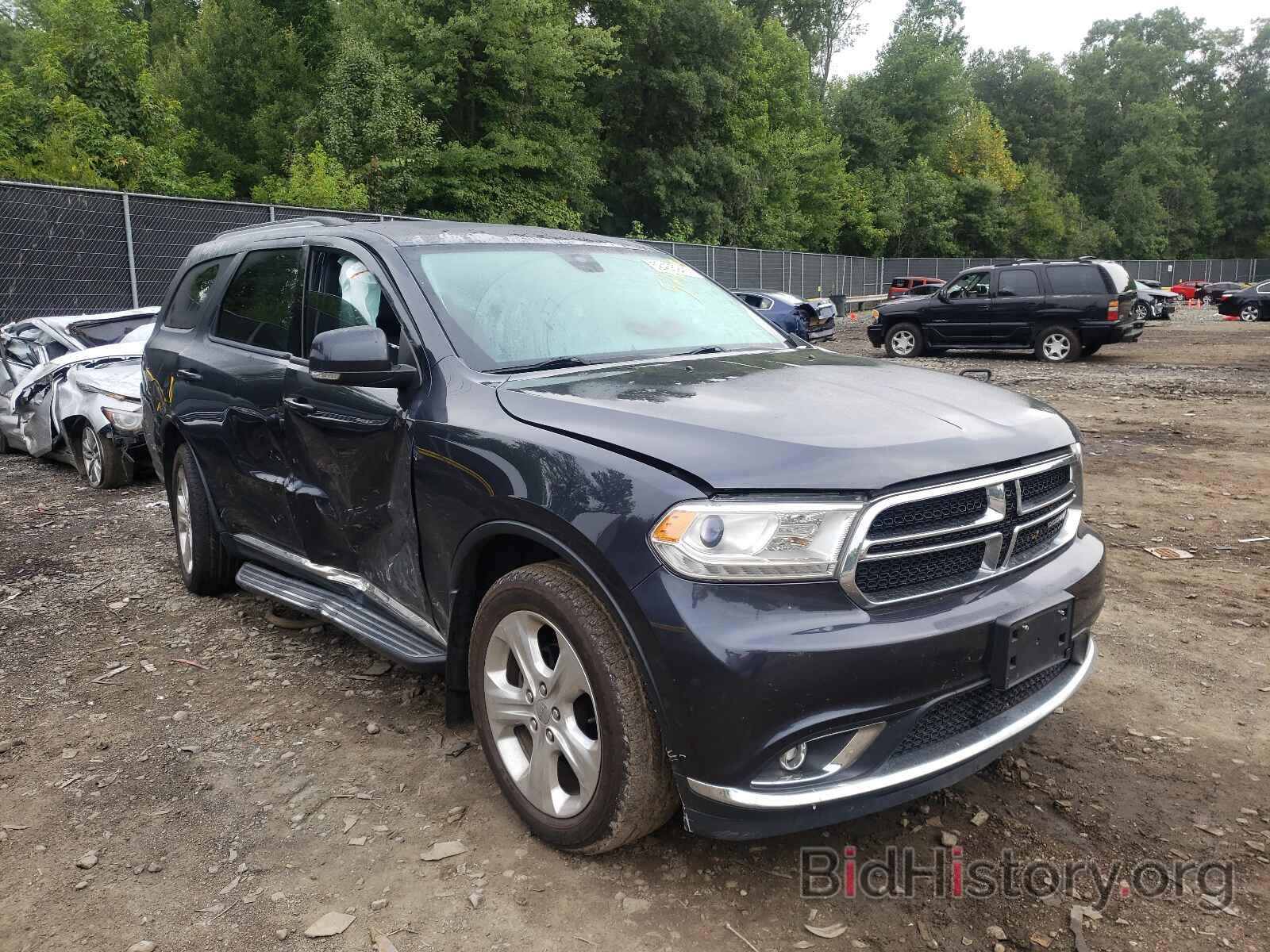 Photo 1C4RDJDG3EC979110 - DODGE DURANGO 2014