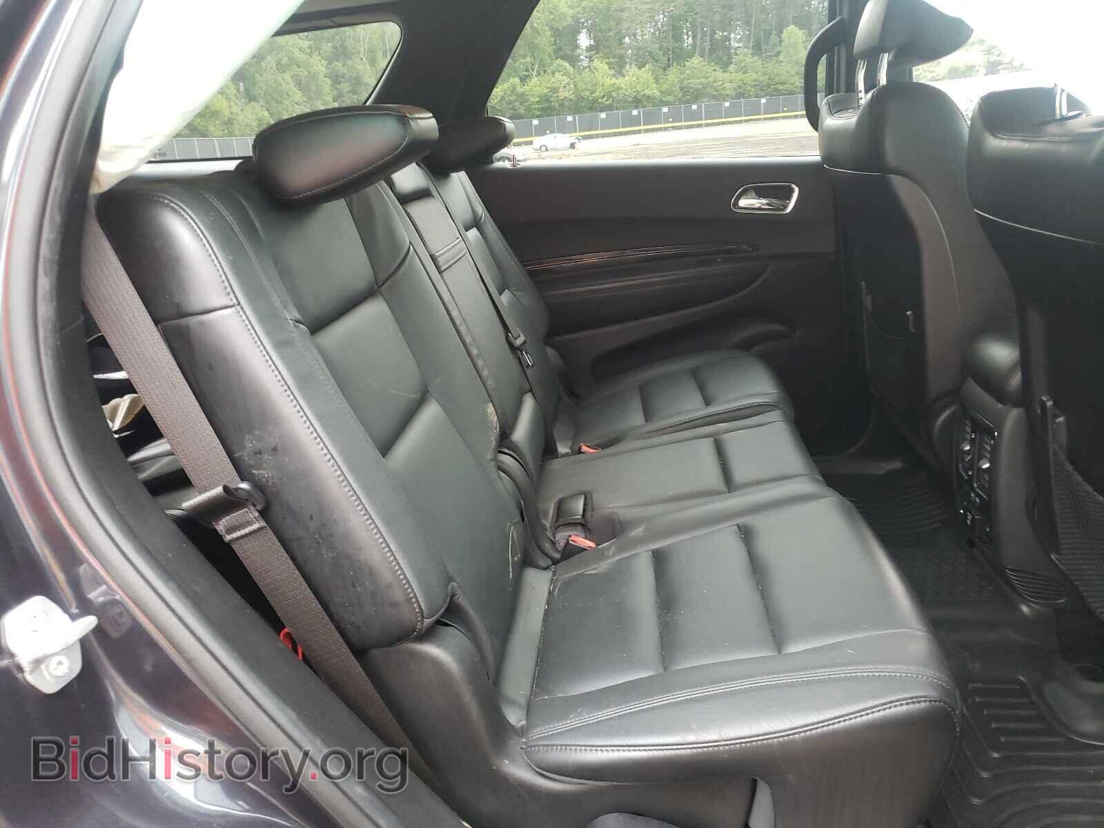 2014 DODGE DURANGO - VIN: 1C4RDJDG3EC979110 - Photo 6