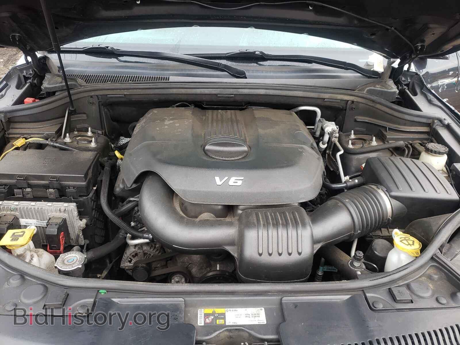 2014 DODGE DURANGO - VIN: 1C4RDJDG3EC979110 - Photo 7