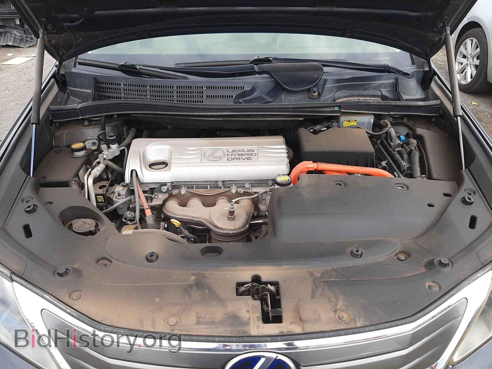 2010 LEXUS HS - VIN: JTHBB1BA1A2027100 - Фото 7