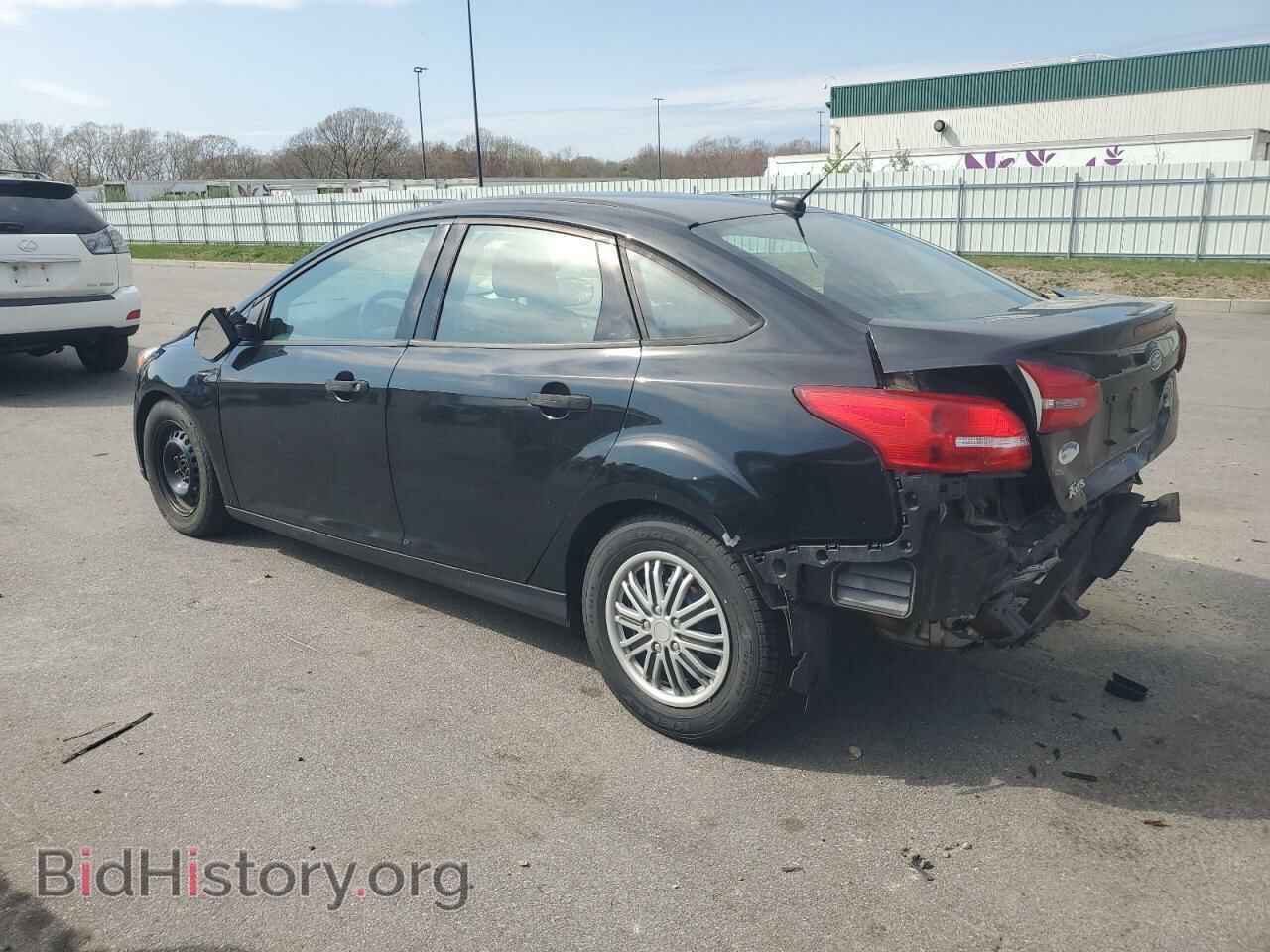 2016 FORD FOCUS - VIN: 1FADP3E20GL273351 - Photo 2