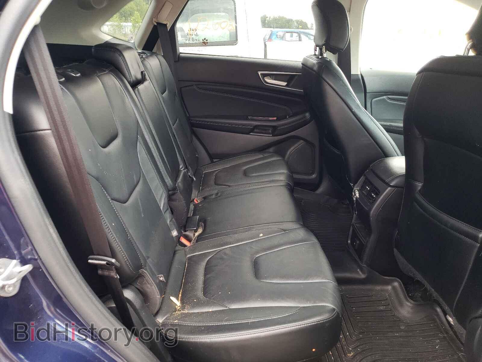 2016 FORD EDGE - VIN: 2FMPK3K92GBB22580 - Фото 6