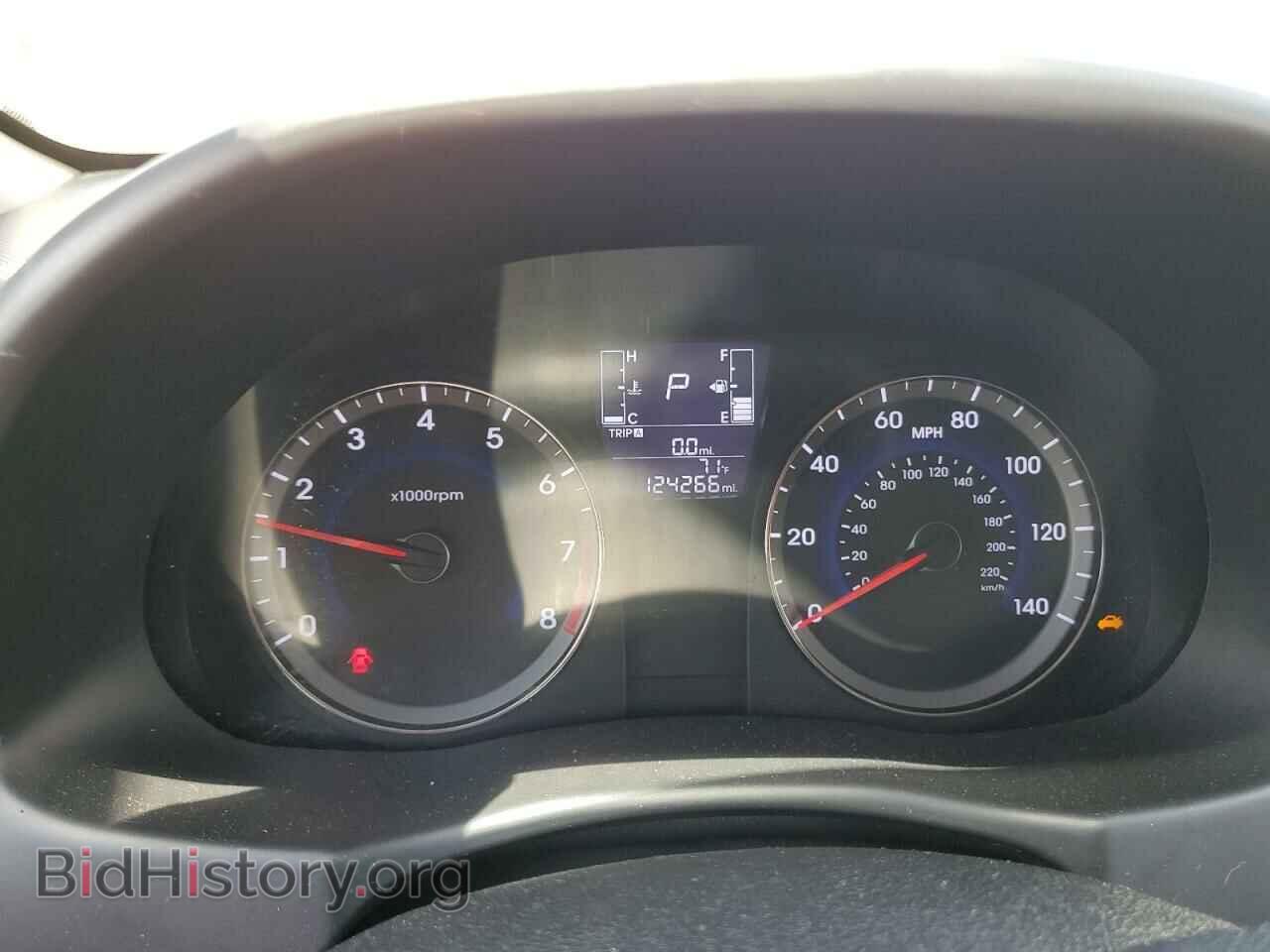 2016 HYUNDAI ACCENT - VIN: KMHCT4AE9GU015391 - Фото 9