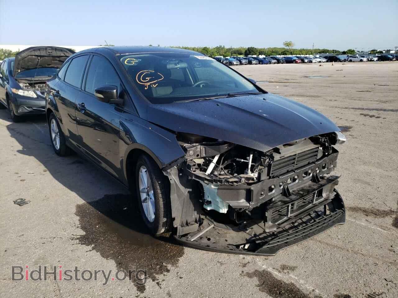Фотография 1FADP3F23GL250032 - FORD FOCUS 2016