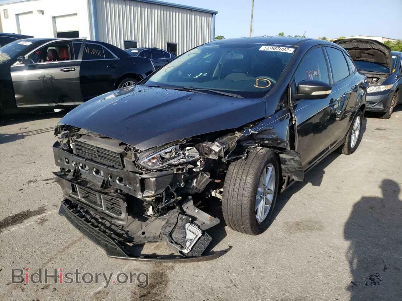 2016 FORD FOCUS - VIN: 1FADP3F23GL250032 - Фото 2