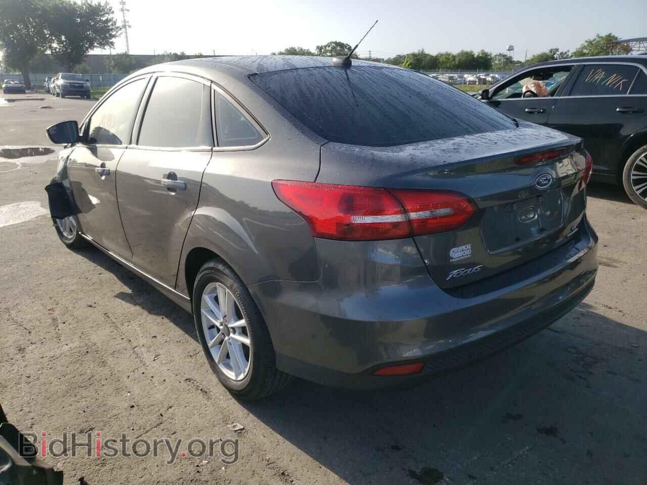 2016 FORD FOCUS - VIN: 1FADP3F23GL250032 - Фото 3