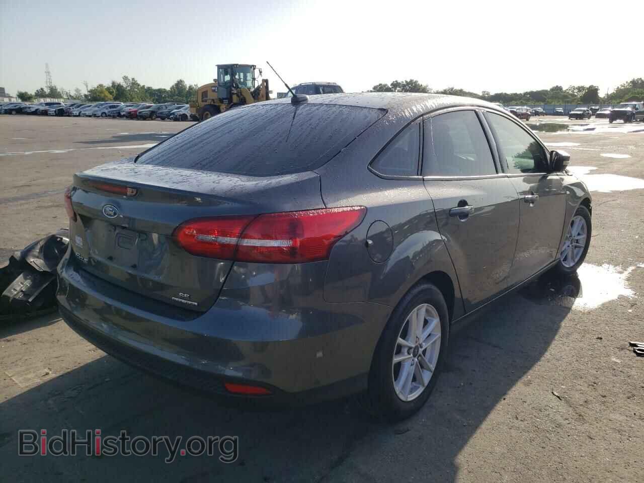 2016 FORD FOCUS - VIN: 1FADP3F23GL250032 - Фото 4