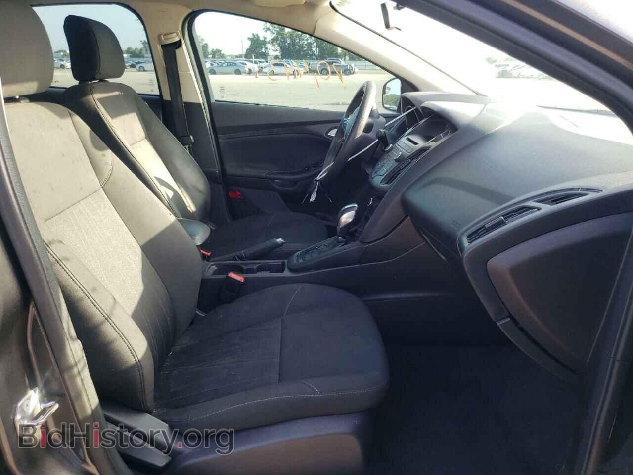2016 FORD FOCUS - VIN: 1FADP3F23GL250032 - Фото 5