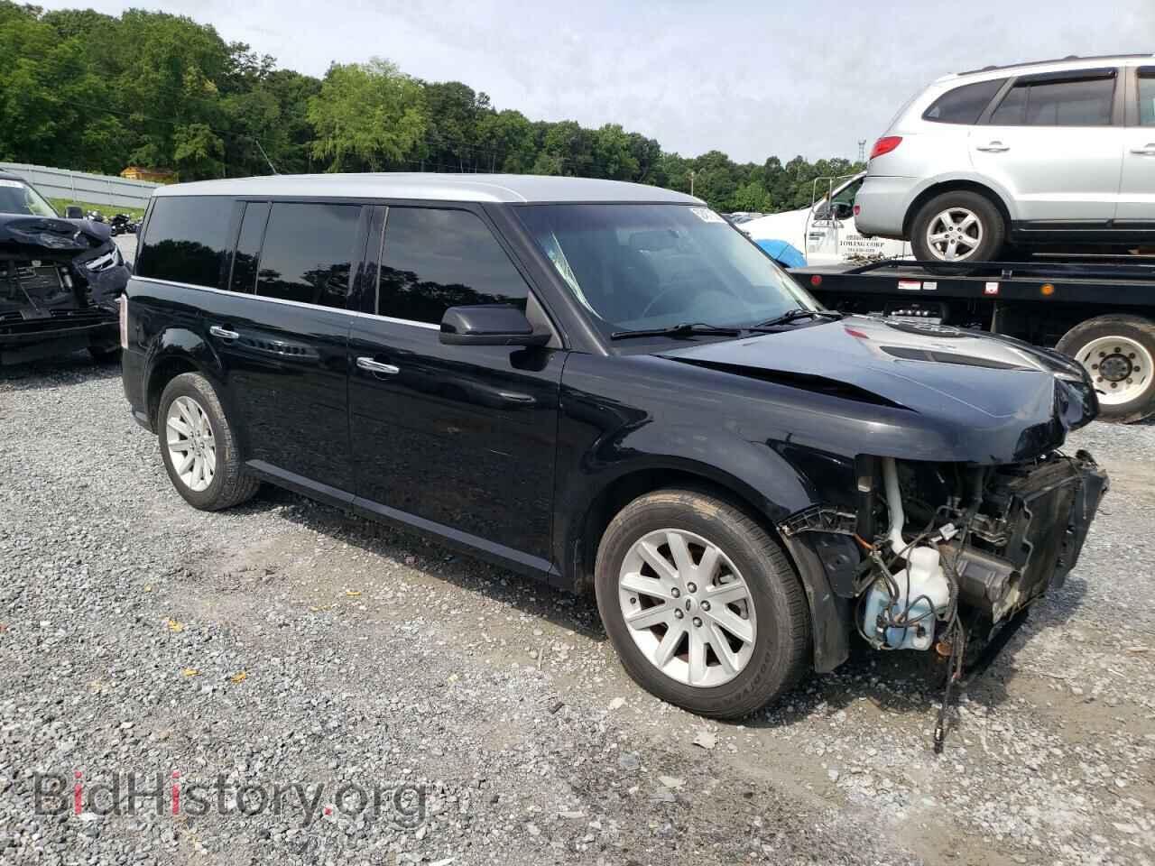 Photo 2FMGK5CC4CBD07200 - FORD FLEX 2012