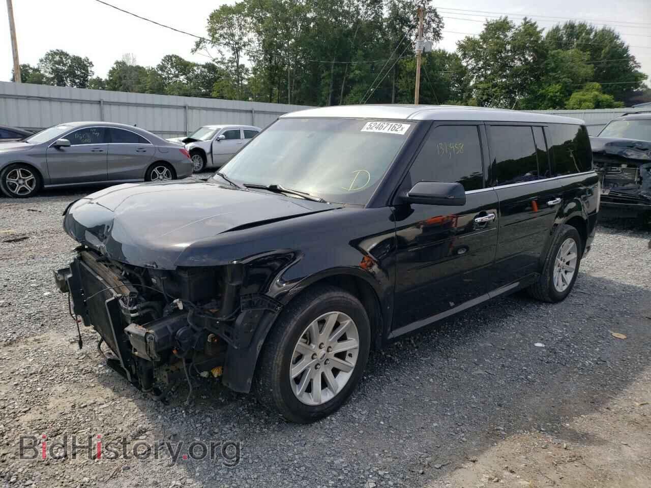 2012 FORD FLEX - VIN: 2FMGK5CC4CBD07200 - Photo 2