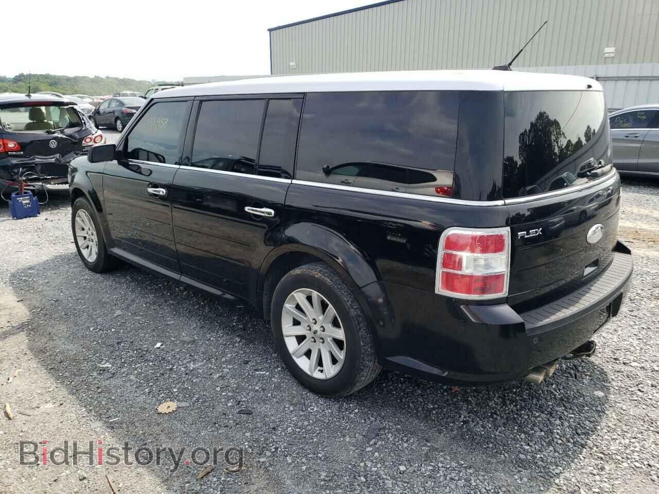 2012 FORD FLEX - VIN: 2FMGK5CC4CBD07200 - Photo 3