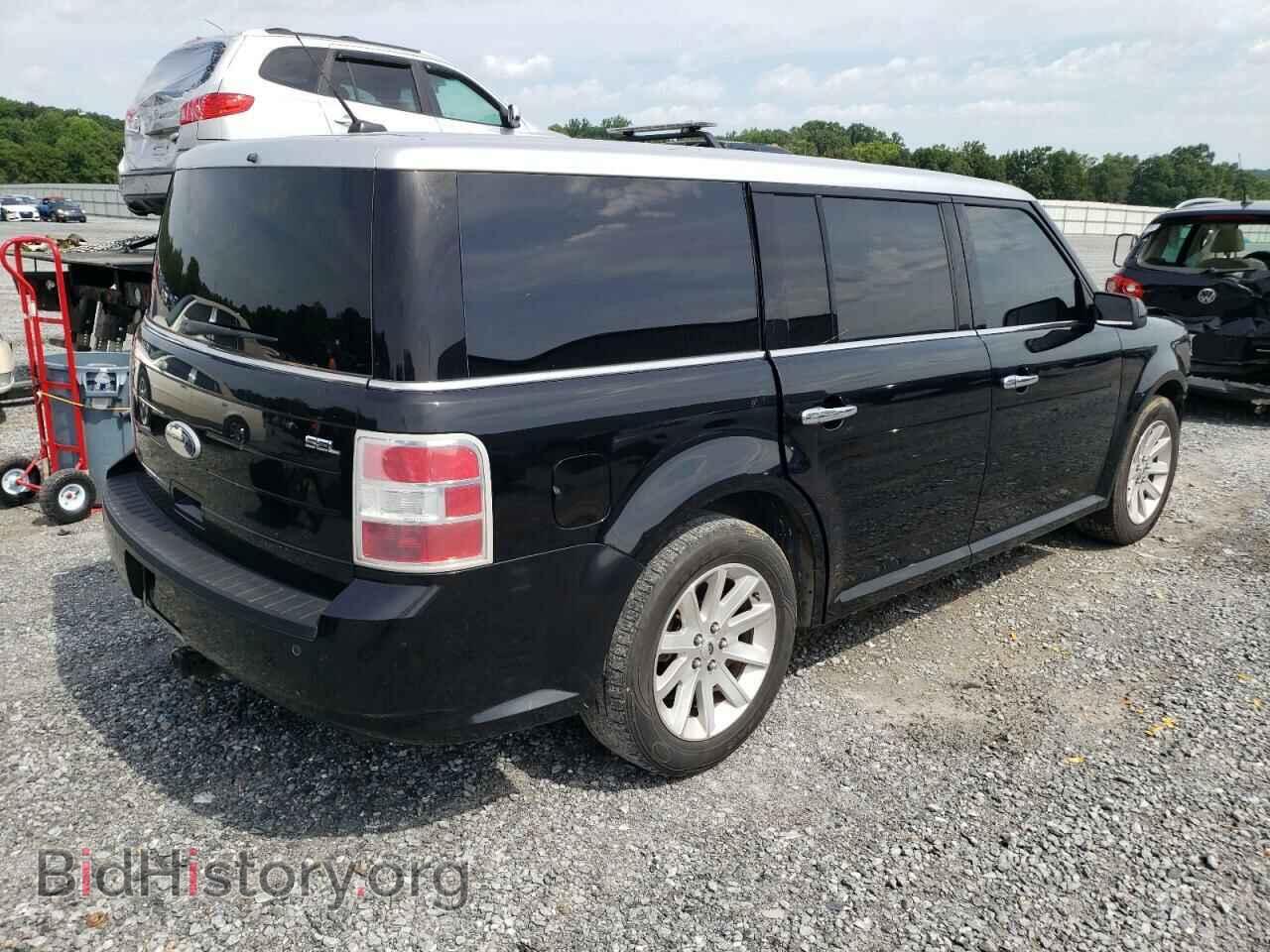 2012 FORD FLEX - VIN: 2FMGK5CC4CBD07200 - Photo 4