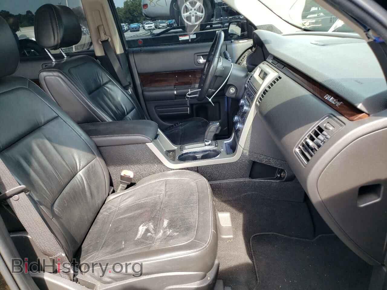 2012 FORD FLEX - VIN: 2FMGK5CC4CBD07200 - Photo 5