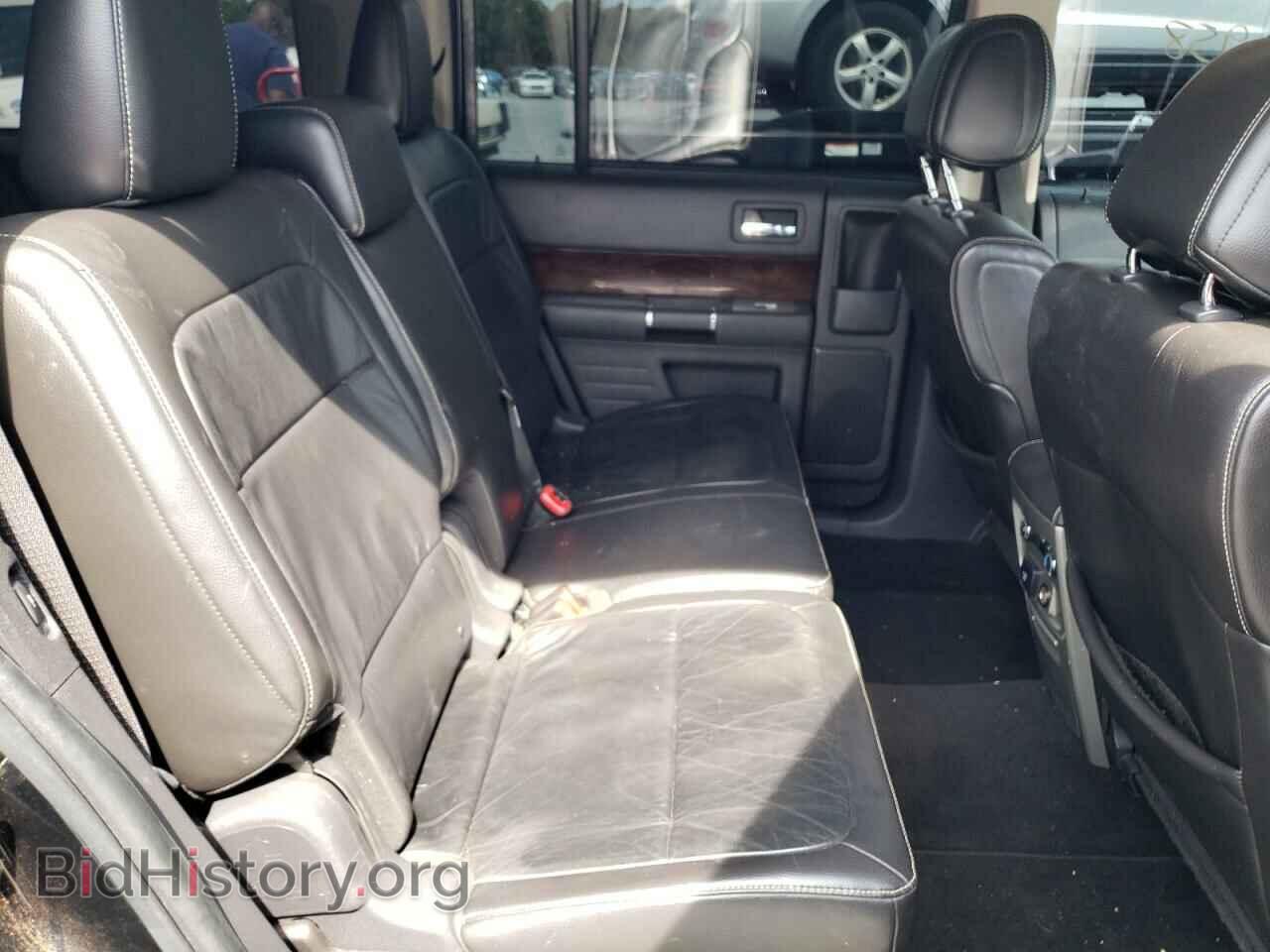 2012 FORD FLEX - VIN: 2FMGK5CC4CBD07200 - Photo 6