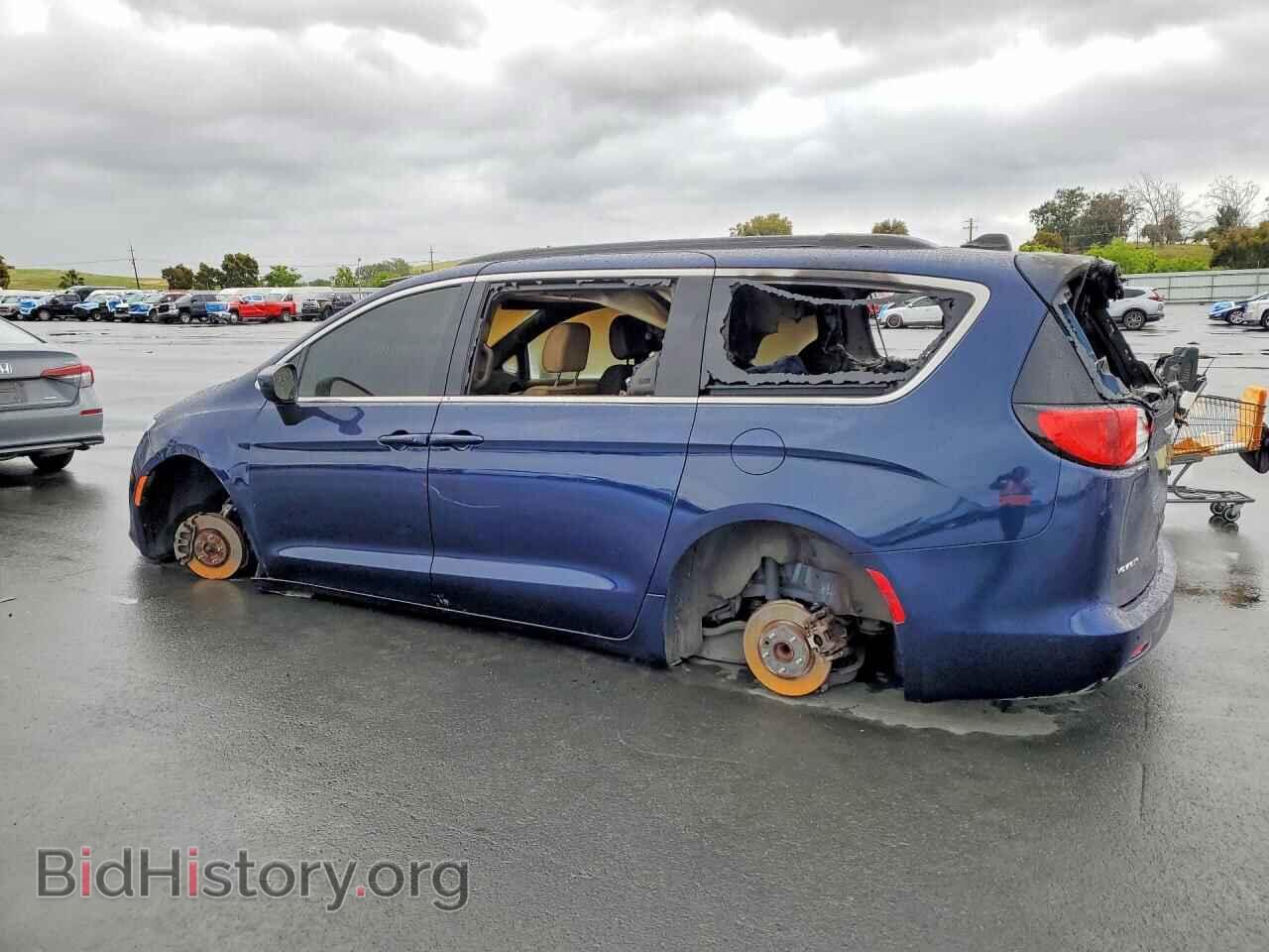 2020 CHRYSLER MINIVAN - VIN: 2C4RC1DG3LR192116 - Photo 2