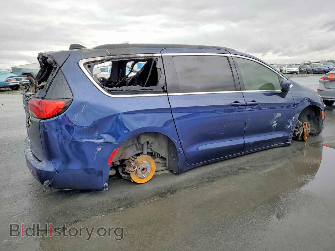 2020 CHRYSLER MINIVAN - VIN: 2C4RC1DG3LR192116 - Photo 3