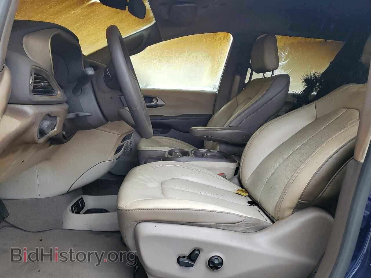2020 CHRYSLER MINIVAN - VIN: 2C4RC1DG3LR192116 - Photo 7
