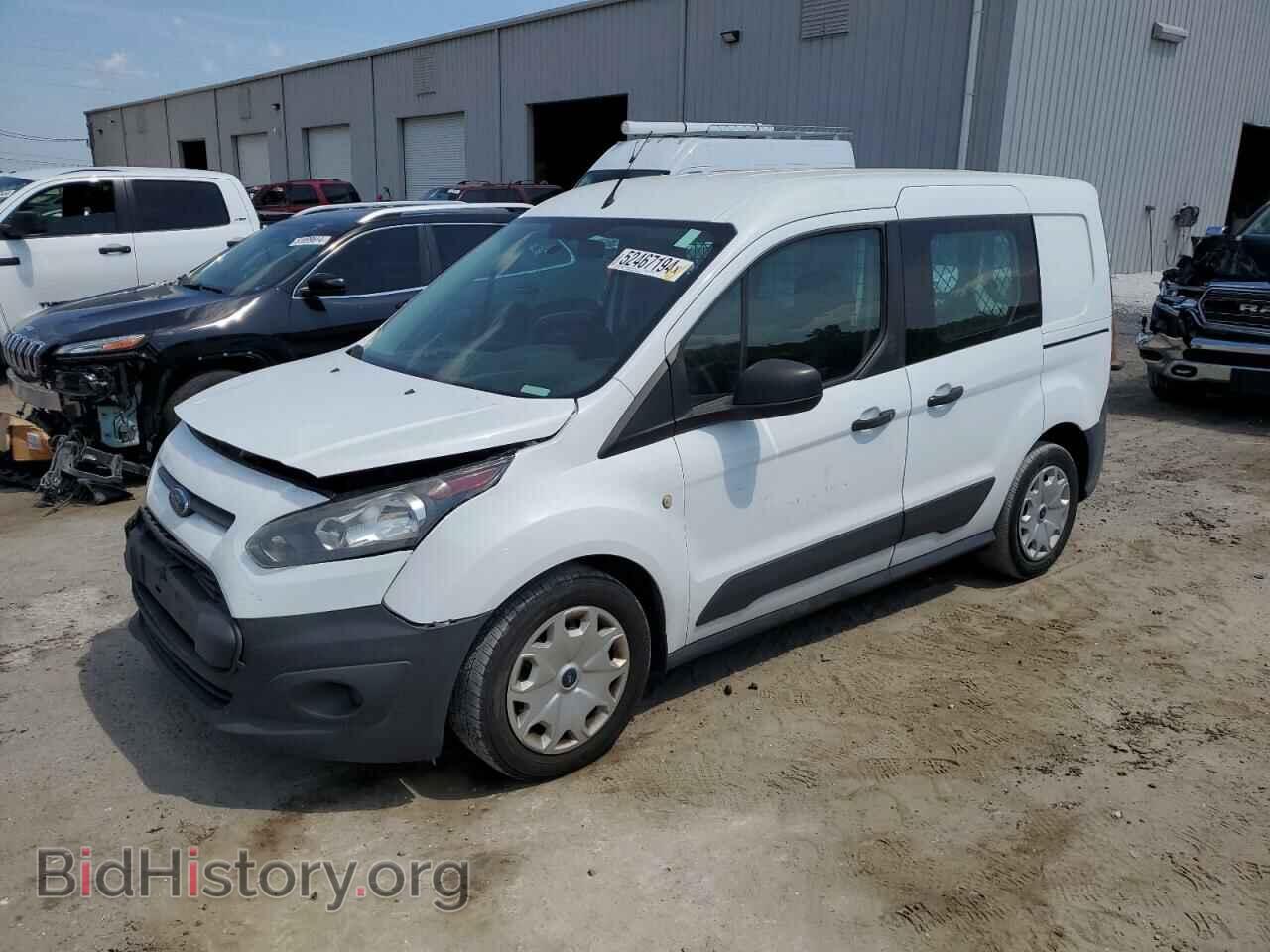 Photo NM0LS6E78J1358679 - FORD TRANSIT 2018