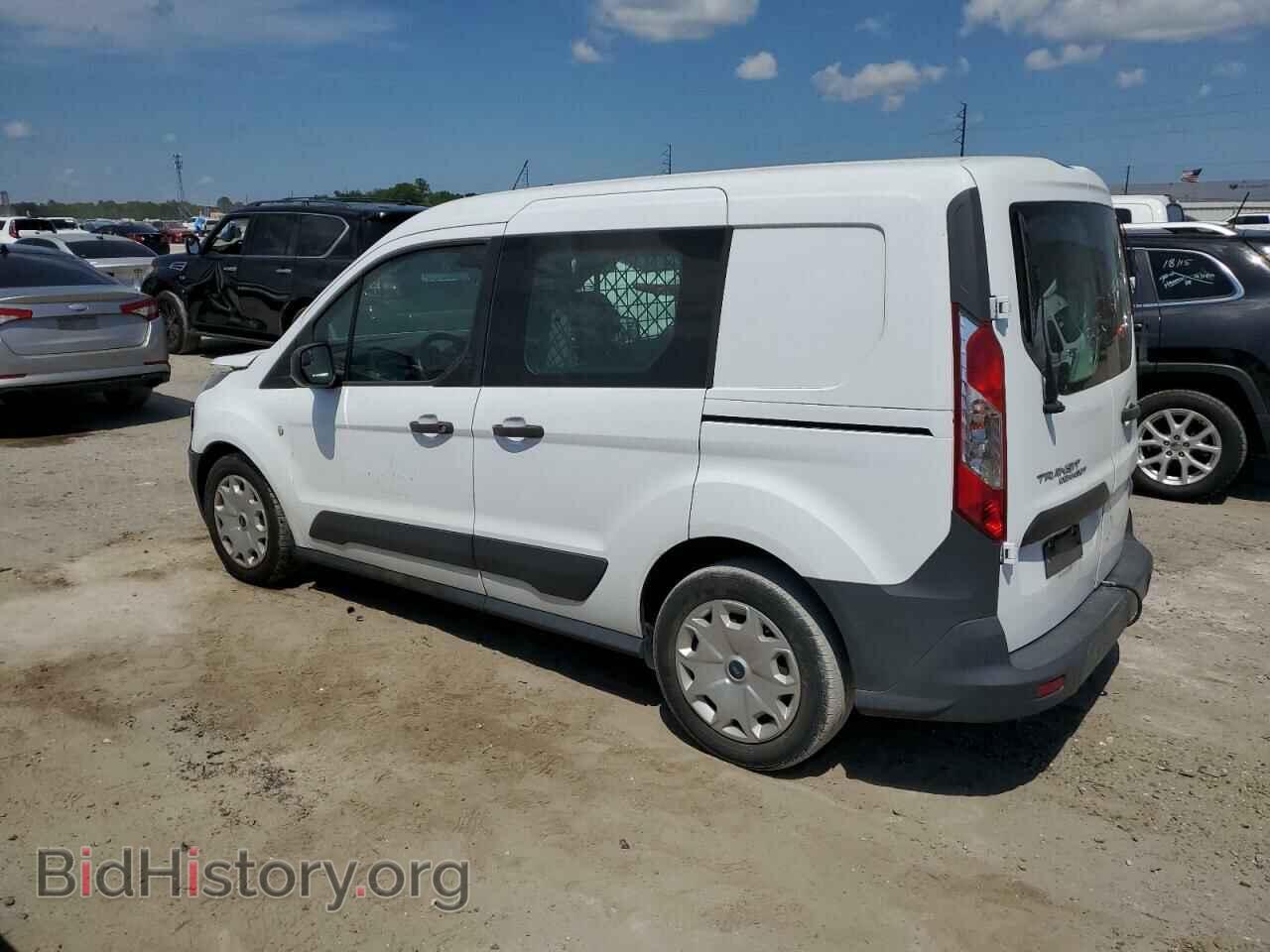 2018 FORD TRANSIT - VIN: NM0LS6E78J1358679 - Фото 2