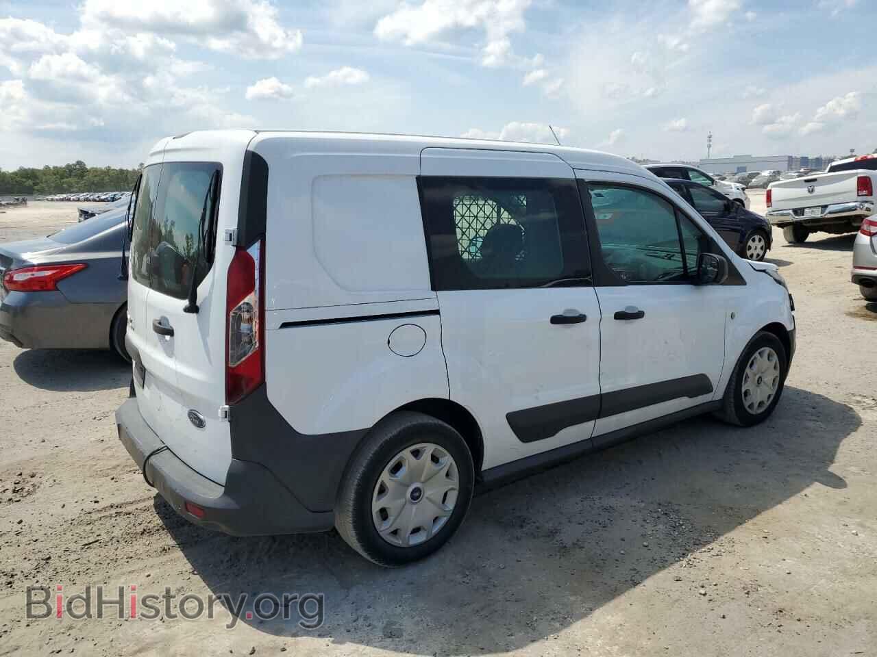 2018 FORD TRANSIT - VIN: NM0LS6E78J1358679 - Фото 3