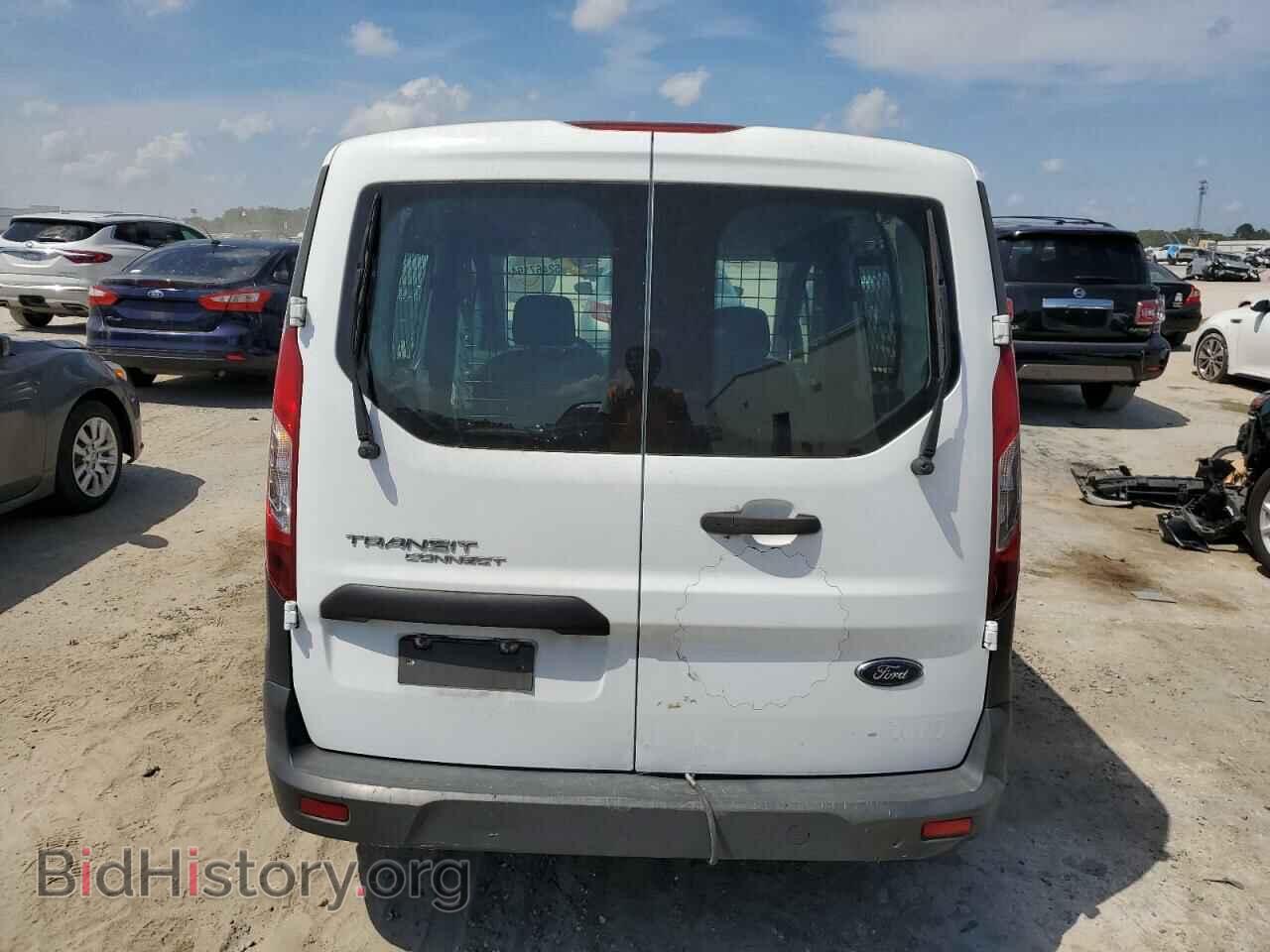 2018 FORD TRANSIT - VIN: NM0LS6E78J1358679 - Фото 6