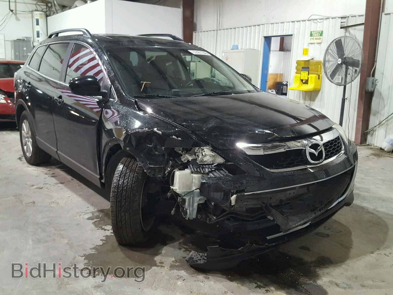 Photo JM3TB3MV6A0223814 - MAZDA CX-9 2010