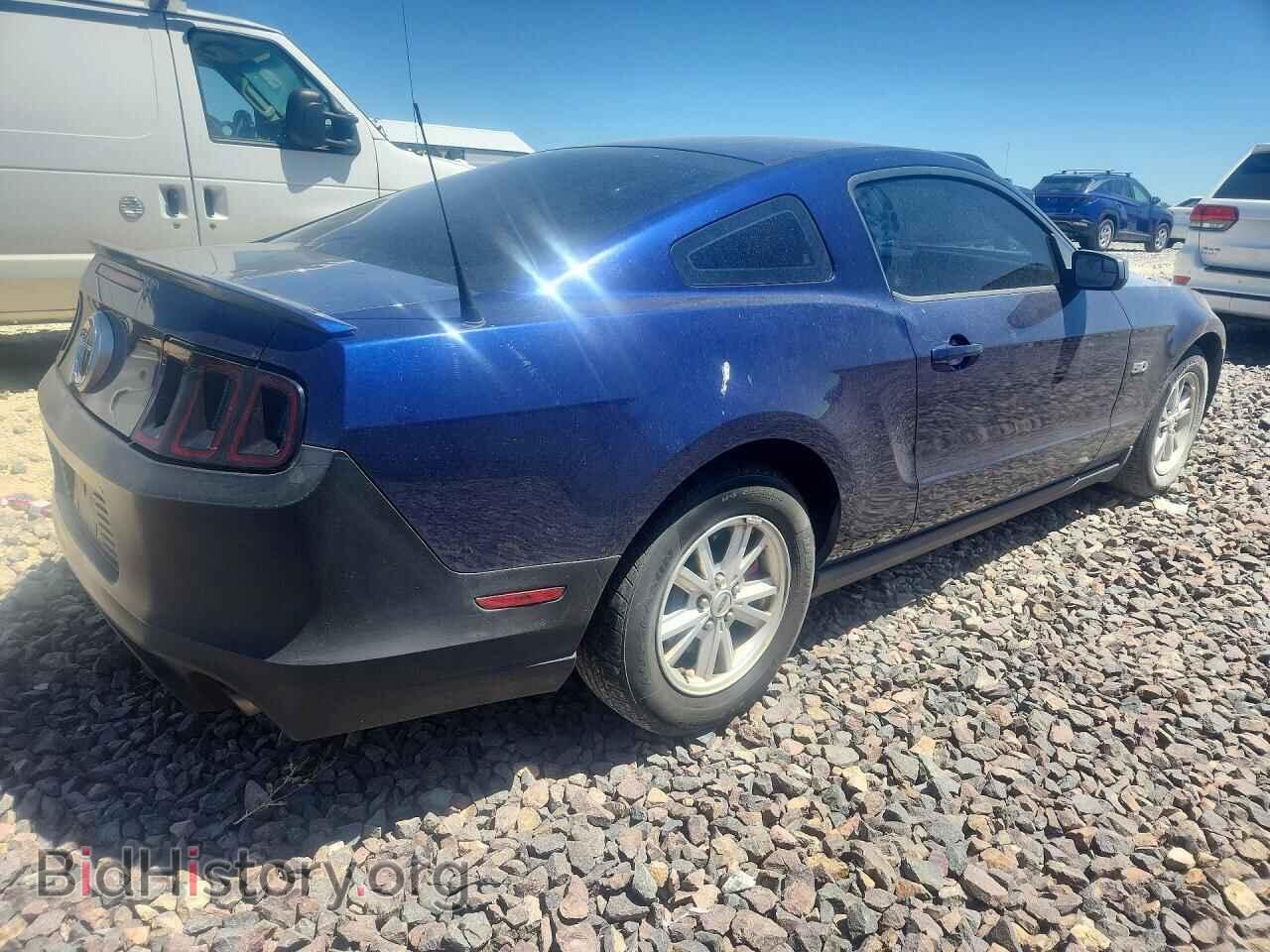 2011 FORD MUSTANG - VIN: 1ZVBP8CF7B5122361 - Фото 3