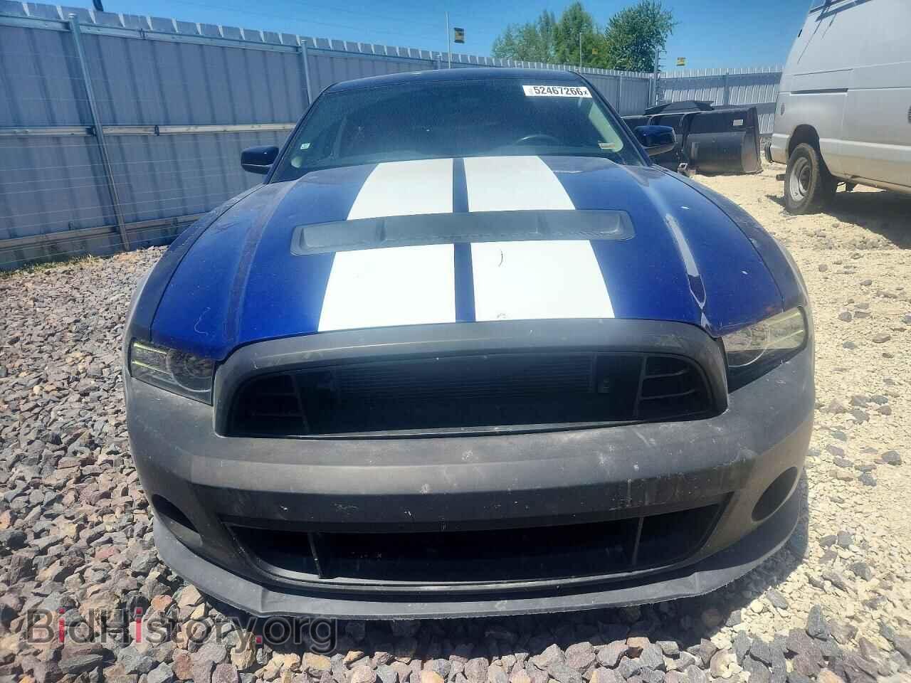 2011 FORD MUSTANG - VIN: 1ZVBP8CF7B5122361 - Фото 5