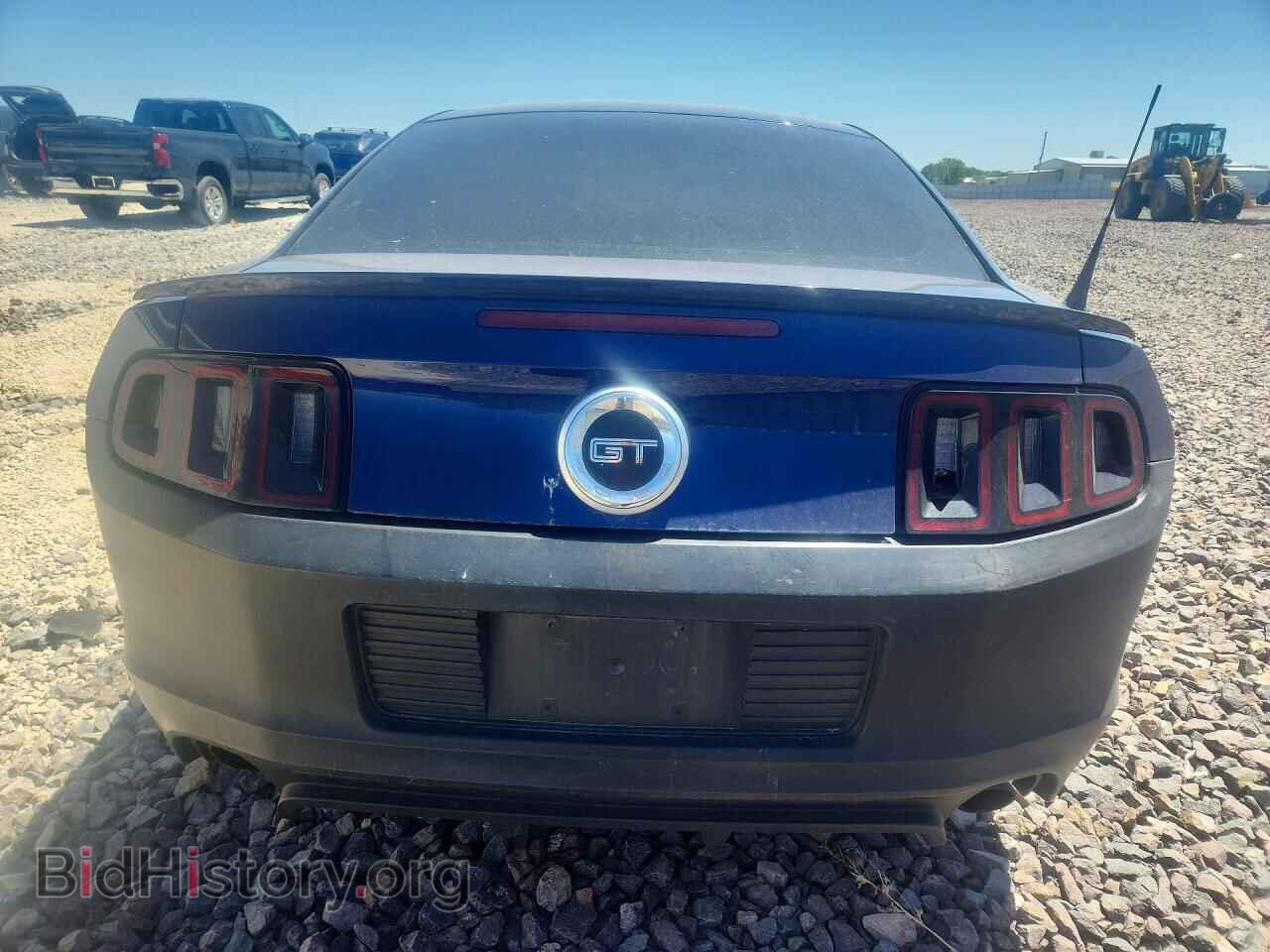 2011 FORD MUSTANG - VIN: 1ZVBP8CF7B5122361 - Фото 6