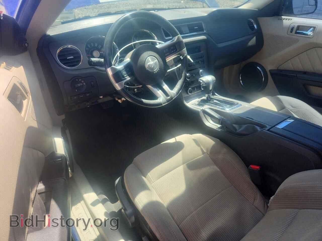 2011 FORD MUSTANG - VIN: 1ZVBP8CF7B5122361 - Фото 8