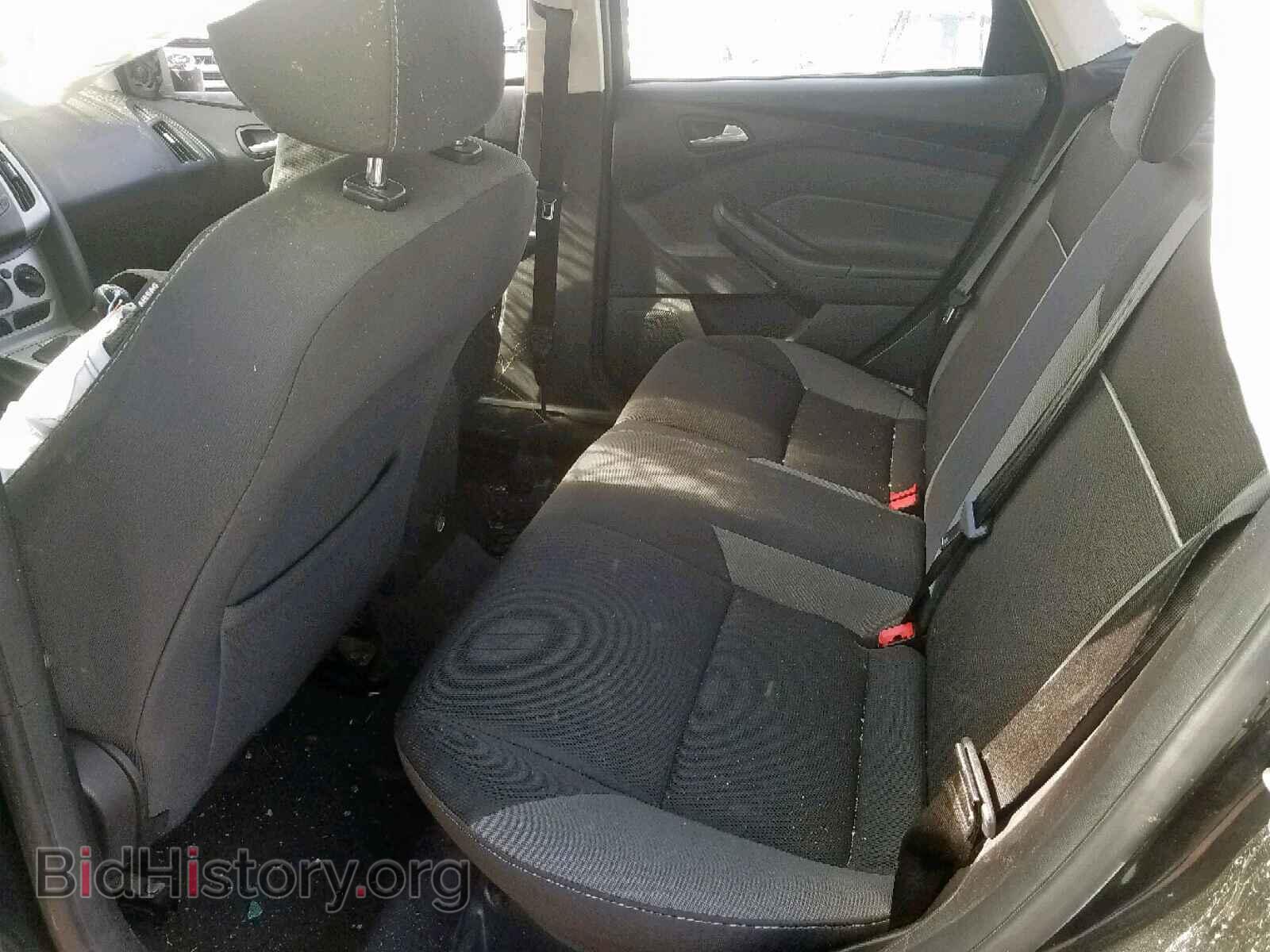 2014 FORD FOCUS - VIN: 1FADP3K27EL357409 - Фото 6