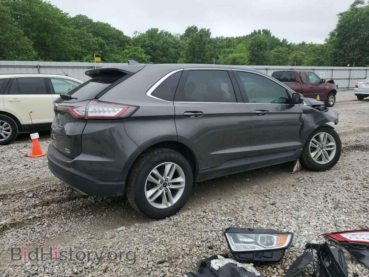 2018 FORD EDGE - VIN: 2FMPK3J90JBB48524 - Фото 3