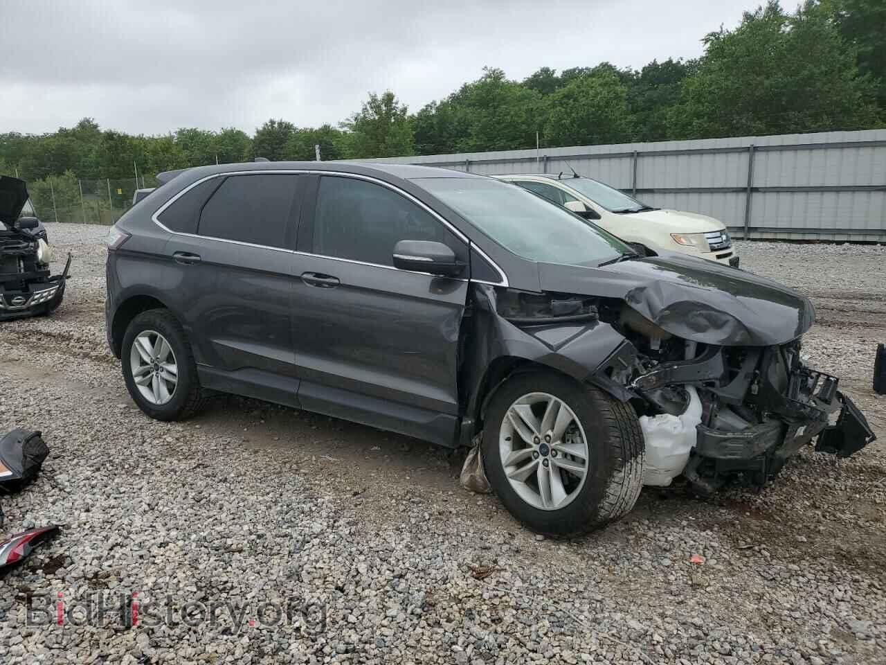 2018 FORD EDGE - VIN: 2FMPK3J90JBB48524 - Фото 4