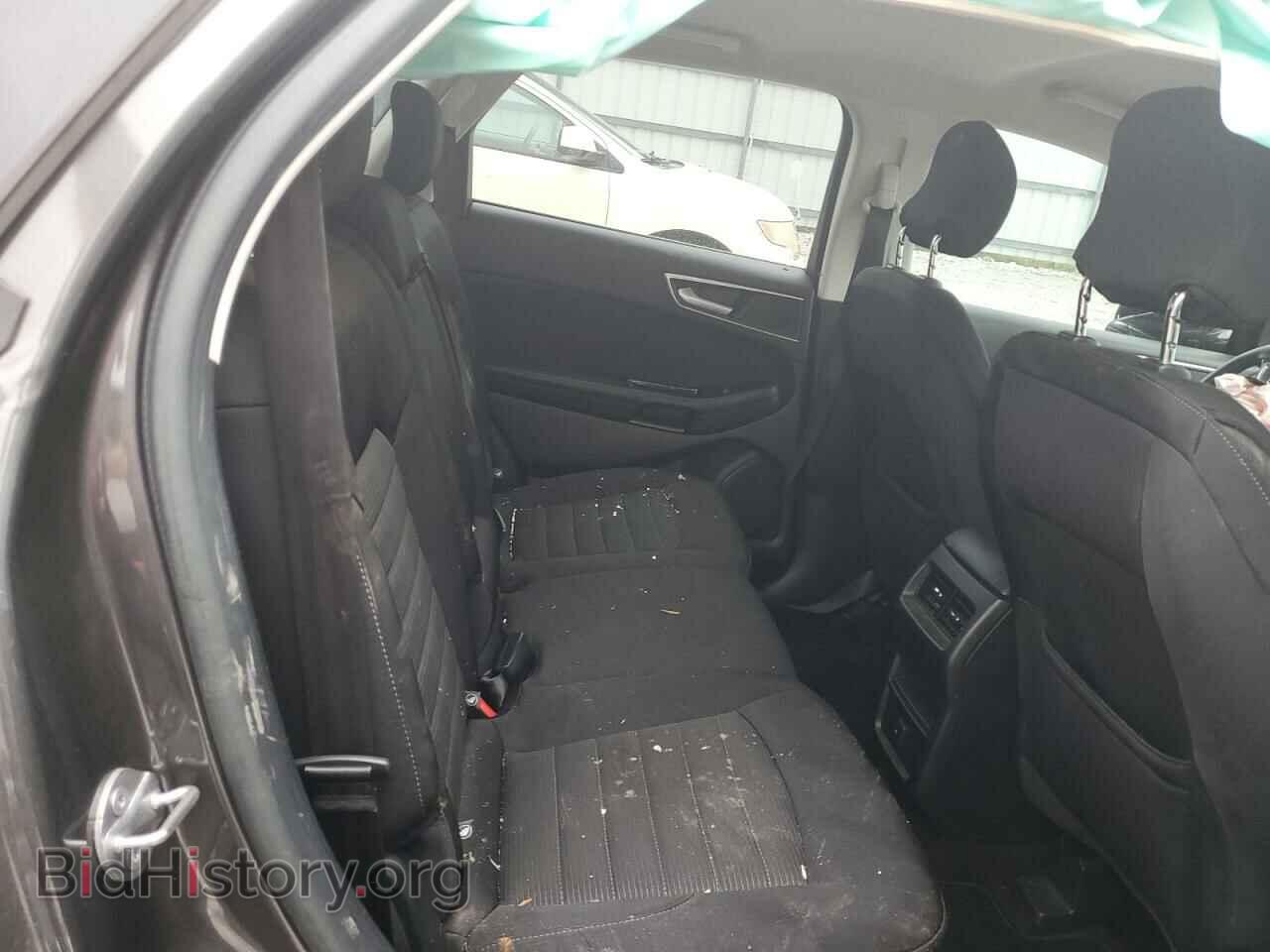 2018 FORD EDGE - VIN: 2FMPK3J90JBB48524 - Фото 10