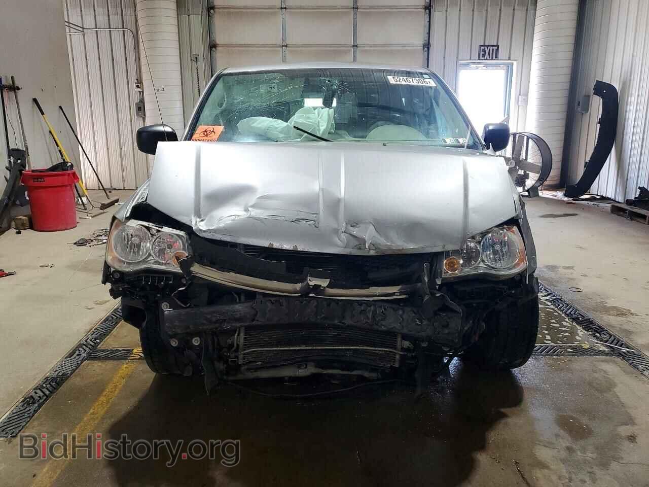 2016 DODGE CARAVAN - VIN: 2C4RDGBG9GR274022 - Photo 5