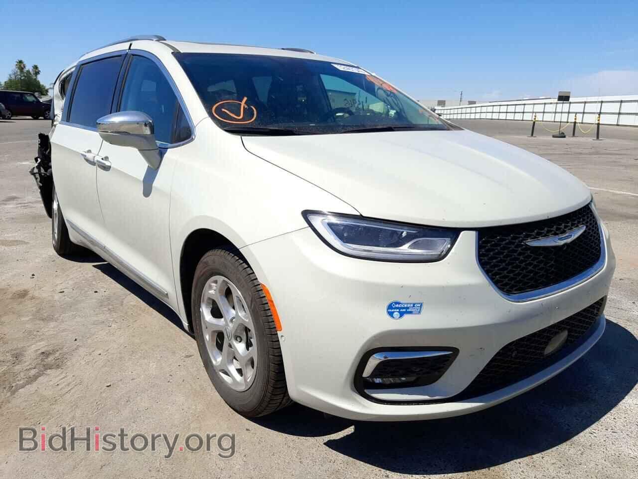 Photo 2C4RC1S78MR510557 - CHRYSLER PACIFICA 2021